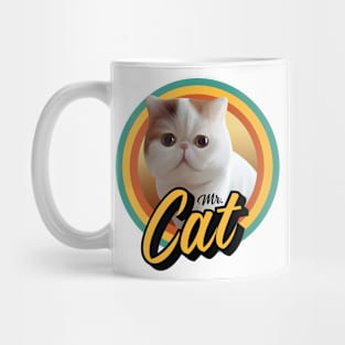 Cute Cat Mug